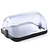 Hendi Rectangular Roll Top Cool Buffet Display 440 x 320 mm