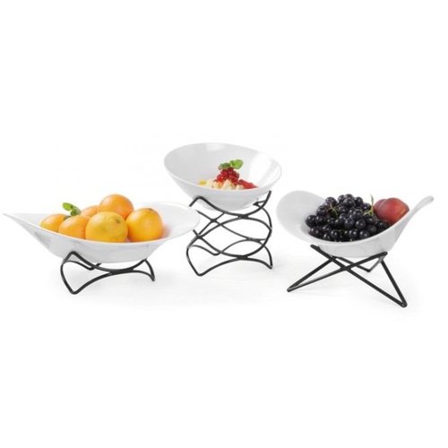 Hendi Non-slip display stands round