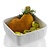 Hendi Rustica oven dish square