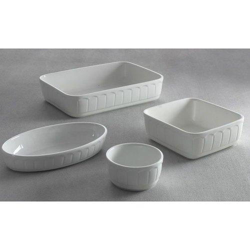 Hendi Naczynie do zapiekania Rustika kwadratowe 165x165 mm