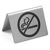 Hendi Table sign 'No smoking'