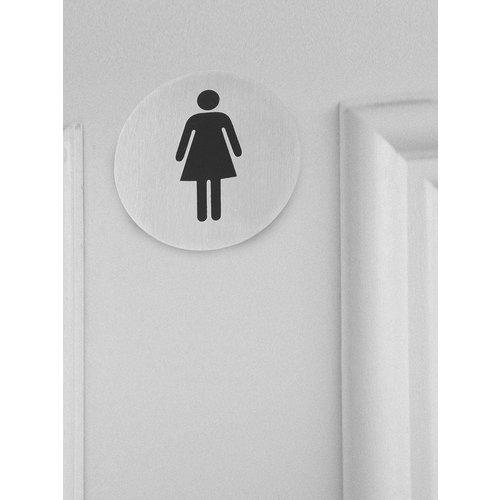 Hendi Tabliczka informacyjna, samoprzylepna - kobiety