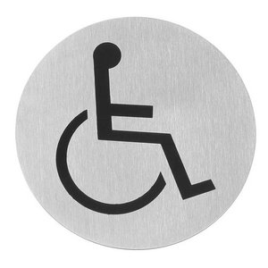 Hendi Door signs Hendi Door signs
