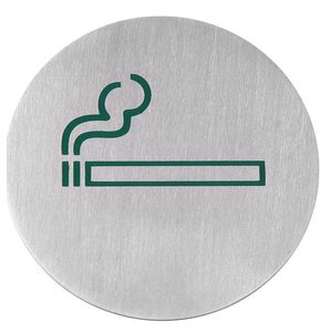 Hendi Wall signs round Hendi Wall signs round