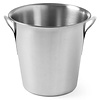 BarUp Stainless Steel Champagne Bucket 3,5 L, Ø210 mm, (h)210 mm BarUp Stainless Steel Champagne Bucket 3,5 L, Ø210 mm, (h)210 mm