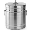 BarUp Stainless Steel Ice Box 5 L, Ø200 mm, (h)230 mm