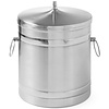 BarUp Stainless Steel Ice Box 5 L, Ø200 mm, (h)230 mm