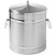 BarUp Stainless Steel Ice Box 5 L, Ø200 mm, (h)230 mm