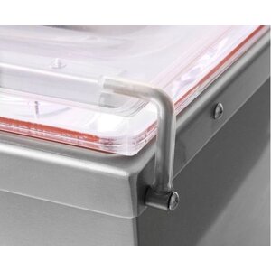 Hendi Pakowarka komorowa, listwa 260 mm, 370 W