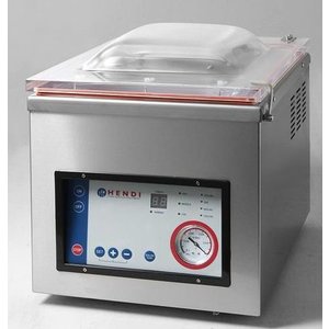 Hendi Pakowarka komorowa, listwa 300 mm, 370 W