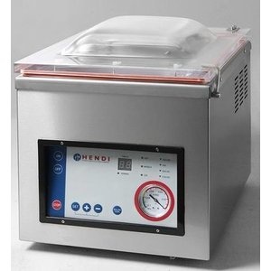 Hendi Chamber Vacuum Packing Machine, Sealing 350 mm, 750 W Hendi Chamber Vacuum Packing Machine, Sealing 350 mm, 750 W