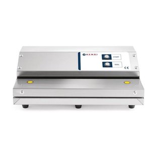Hendi External Vacuum Packing Machine, Sealing 350 mm, 20L/min, 250 W with Digital Display Hendi External Vacuum Packing Machine, Sealing 350 mm, 20L/min, 250 W with Digital Display