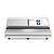 Hendi External Vacuum Packing Machine, Sealing 350 mm, 20L/min, 250 W with Digital Display