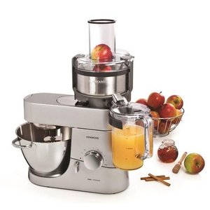 Kenwood Attachment - juicer for whole apples AT641A