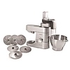 Kenwood Attachment - for cutting, shredding and grating (7 discs) AT340A Kenwood Attachment - for cutting, shredding and grating (7 discs) AT340A