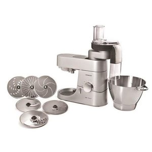 Kenwood Attachment - for cutting, shredding and grating (7 discs) AT340A Kenwood Attachment - for cutting, shredding and grating (7 discs) AT340A