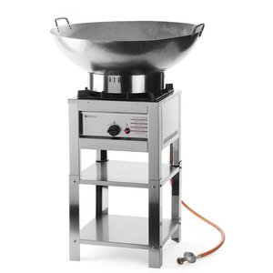 Hendi Patelnia Wok do grilli i taboretów gazowych - śr. 70 cm Hendi Patelnia Wok do grilli i taboretów gazowych - śr. 70 cm
