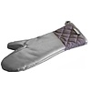 Hendi Protective gloves made of fiberglass waterproof long | 430mm | 2 pcs.