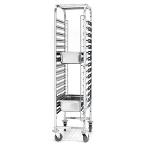 XXLselect Clearing trolley - 15 x GN 1/1 XXLselect Clearing trolley - 15 x GN 1/1