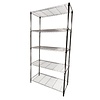 XXLselect Storage rack with 5 shelves