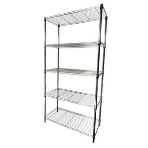 XXLselect Storage rack with 5 shelves XXLselect Storage rack with 5 shelves
