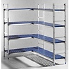 XXLselect Aluminium storage rack