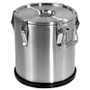 Hendi Insulated Stainless Steel Container 20 L Hendi Insulated Stainless Steel Container 20 L