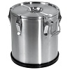 Hendi Insulated Stainless Steel Container 50 L Hendi Insulated Stainless Steel Container 50 L