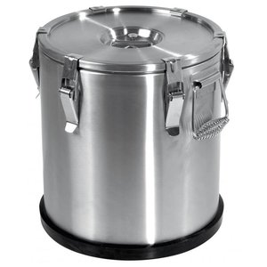 Hendi Insulated Stainless Steel Container 50 L Hendi Insulated Stainless Steel Container 50 L