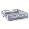 Hendi Gray Dishwasher Basket for Cutlery 500 x 500 x 100 mm