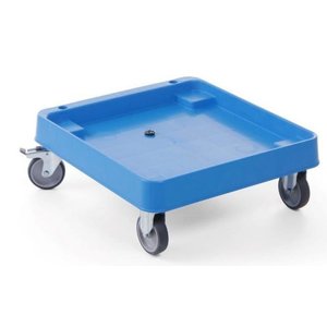 XXLselect Trolley for dishwasher racks