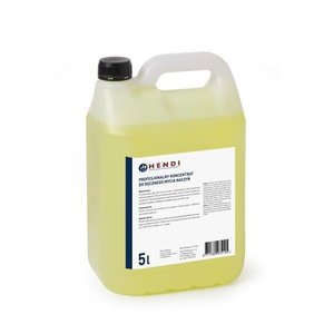 Hendi Koncentrat do ręcznego mycia naczyń 5 L Hendi Koncentrat do ręcznego mycia naczyń 5 L