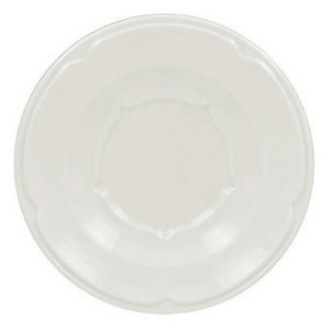 Rak White Saucer ø 150 mm, Anna Rak White Saucer ø 150 mm, Anna