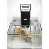 100%Chef Sous Vide Immersion Circulator to Capacity 40 L, 1,8kW, to 99°C