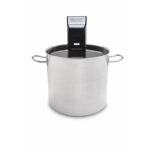 100%Chef Cyrkulator zanurzeniowy do pojemności 40 L, 1,8kW, do 99°C