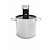 100%Chef Sous Vide Immersion Circulator to Capacity 40 L, 1,8kW, to 99°C