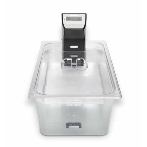 100%Chef Cyrkulator zanurzeniowy do pojemności 40 L, 1,8kW, do 99°C