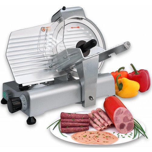 Saro Meat Slicer with ø250 mm Knife, 0,15 kW Saro Meat Slicer with ø250 mm Knife, 0,15 kW
