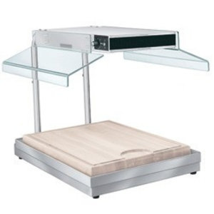 Diamond Mostek grzewczy 660x711x(h)572/724 mm, 990W Diamond Mostek grzewczy 660x711x(h)572/724 mm, 990W