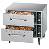 Diamond Food heater to put down, 2 drawers (GN 1/1 - 150 mm)