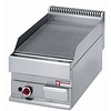 Diamond Gazowa płyta grillowa gładka, żeliwna, 4900 kcal/h, nastawna