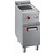 Diamond Gas pasta cooker 1 tank 26 lit.(without baskets), on cupboard