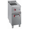 Diamond Gas pasta cooker 1 tank 26 lit.(without baskets), on cupboard