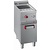 Diamond Gas pasta cooker 1 tank 26 lit.(without baskets), on cupboard