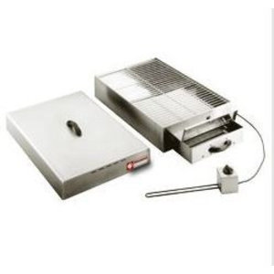 Diamond Electric food smoker, 1 level (400x600 mm) Diamond Electric food smoker, 1 level (400x600 mm)