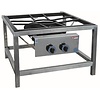 Diamond Gas Stock Pot Ranges, 27,2 kW, Ø450 mm