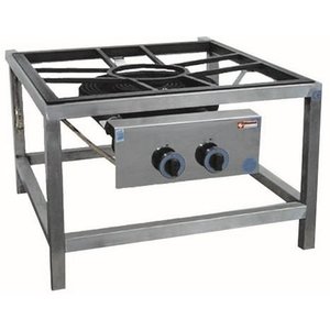 Diamond Gas Stock Pot Ranges, 27,2 kW, Ø450 mm Diamond Gas Stock Pot Ranges, 27,2 kW, Ø450 mm