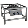 Diamond Gas Stock Pot Ranges, 27,2 kW, Ø450 mm