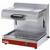 Diamond Gas salamander, with movable hood