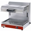 Diamond Gas salamander, with movable hood